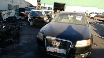 Peça sobressalente para automóvel em segunda mão Alternador por AUDI A6 C6 (4F2) 2.0 TDI Referências OEM IAM 03G903016AX  