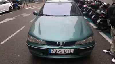 Gebrauchtes Autoersatzteil rechte hintere tür zum peugeot 406 (8b) 2.0 hdi 110 oem-iam-referenzen 9008g2  