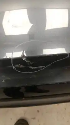 Автозапчастина б/у задній бампер для mazda cx-7 (er) 2.2 mzr-cd awd (er10a) посилання на oem iam ehy15022xbb  