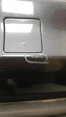 Автозапчастина б/у задній бампер для mazda cx-7 (er) 2.2 mzr-cd awd (er10a) посилання на oem iam ehy15022xbb  