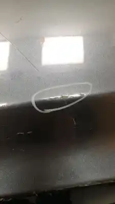 Автозапчастина б/у задній бампер для mazda cx-7 (er) 2.2 mzr-cd awd (er10a) посилання на oem iam ehy15022xbb  