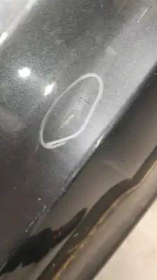 Peça sobressalente para automóvel em segunda mão para choques traseiro por mazda cx-7 (er) 2.2 mzr-cd awd (er10a) referências oem iam ehy15022xbb  