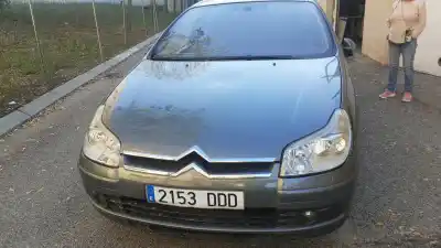 Автозапчасти б/у левая фара за citroen c5 ii (rc_) 1.6 hdi (rc8hzb) ссылки oem iam 620843  