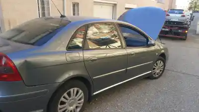 Автозапчасти б/у левая фара за citroen c5 ii (rc_) 1.6 hdi (rc8hzb) ссылки oem iam 620843  