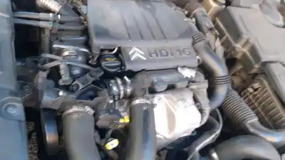 Автозапчасти б/у левая фара за citroen c5 ii (rc_) 1.6 hdi (rc8hzb) ссылки oem iam 620843  