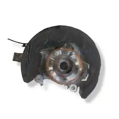 Second-hand car spare part front left knuckle for ford mondeo v sedán (cd) 2.0 hybrid oem iam references 5352025