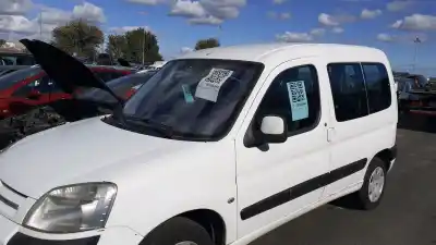 Автозапчасти б/у ЗАМОК ЗАДНЕЙ ЛЕВОЙ ДВЕРИ за CITROEN BERLINGO CUADRO  ссылки OEM IAM 8726C8  