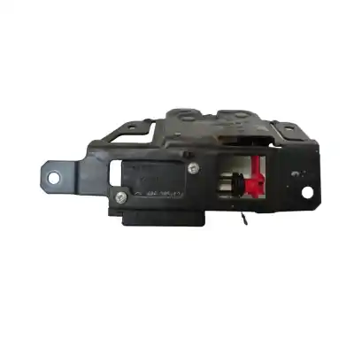 Second-hand car spare part trunk lock for bmw x3 (e83) 3.0 sd oem iam references 51247201561  