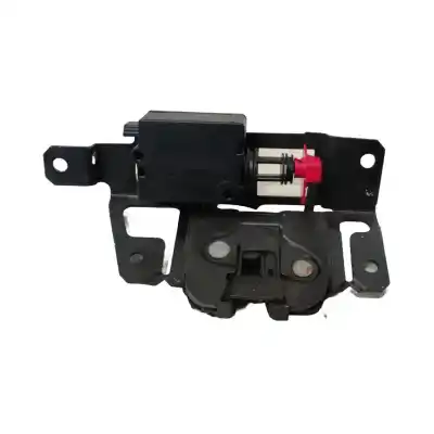 Peça sobressalente para automóvel em segunda mão fechadura do mala por bmw x3 (e83) 3.0 sd referências oem iam 51247201561