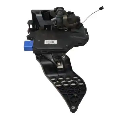 Second-hand car spare part rear right door lock for porsche cayenne (typ 9pa) 3.2 v6 cat oem iam references 7l0839016