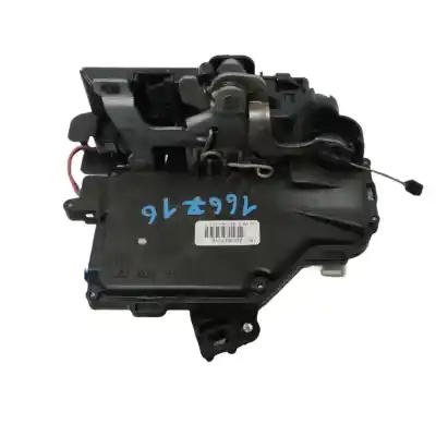 Second-hand car spare part front right door lock for porsche cayenne (typ 9pa) 3.2 v6 cat oem iam references 3d1837016
