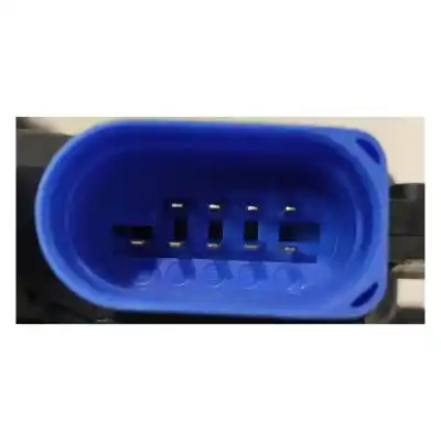 Second-hand car spare part front right door lock for porsche cayenne (typ 9pa) 3.2 v6 cat oem iam references 3d1837016  