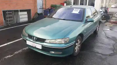 Автозапчасти б/у правый задний фонарь за PEUGEOT 406 (8B) 2.0 HDI 110 ссылки OEM IAM 6351L5  6351L5 PEUGEOT, 6351C5 PEUGEOT, 6351L5 PEUGEOT, 6351-L5 PEUGEOT, 6351L5 PEUGEOT