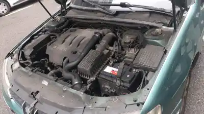 İkinci el araba yedek parçası su radyatörü için peugeot 406 (8b) 2.0 hdi 110 oem iam referansları 133063  