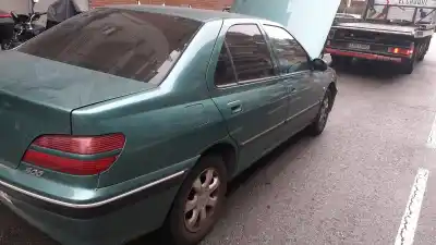 İkinci el araba yedek parçası su radyatörü için peugeot 406 (8b) 2.0 hdi 110 oem iam referansları 133063  