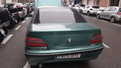 İkinci el araba yedek parçası su radyatörü için peugeot 406 (8b) 2.0 hdi 110 oem iam referansları 133063  