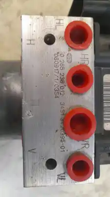 Peça sobressalente para automóvel em segunda mão abs por bmw x3 (e83) 3.0 sd referências oem iam 3451342039501  
