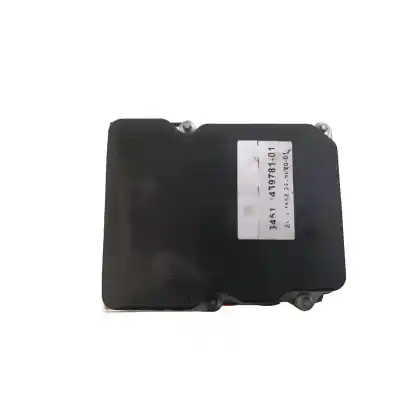 Peça sobressalente para automóvel em segunda mão abs por bmw x3 (e83) 3.0 sd referências oem iam 3451342039501  