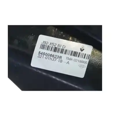 Автозапчасти б/у передний правый нижний рычаг подвески за dacia lodgy (js_) 1.6 sce 100 ссылки oem iam 545006623r  