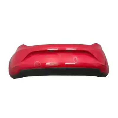 Автозапчастина б/у ЗАДНІЙ БАМПЕР для SEAT LEON ST (5F8)  Посилання на OEM IAM 5F0807421GRU  