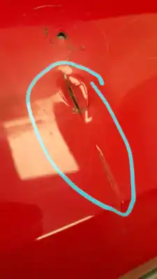 Second-hand car spare part rear bumper for seat leon st (5f8) 1.6 tdi oem iam references 5f0807421gru  