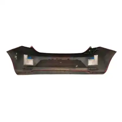 Second-hand car spare part rear bumper for seat leon st (5f8) 1.6 tdi oem iam references 5f0807421gru  