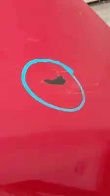 Second-hand car spare part rear bumper for seat leon st (5f8) 1.6 tdi oem iam references 5f0807421gru  