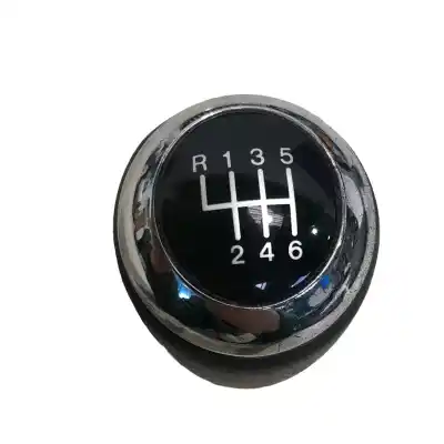 Автозапчастина б/у ручка важеля передач для mazda cx-7 (er) 2.2 mzr-cd awd (er10a) посилання на oem iam eh6446100  