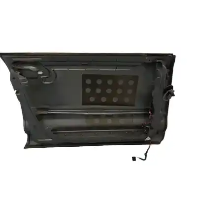 Second-hand car spare part left front door for porsche cayenne (typ 9pa) 3.2 v6 cat oem iam references 95553101105  