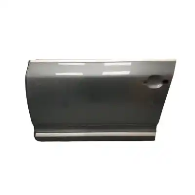 Second-hand car spare part left front door for porsche cayenne (typ 9pa) 3.2 v6 cat oem iam references 95553101105