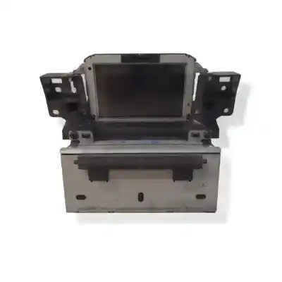 Peça sobressalente para automóvel em segunda mão sistema de áudio / rádio cd por ford focus iii turnier 1.6 tdci referências oem iam bm5t18c815gf