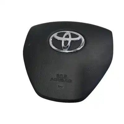 Peça sobressalente para automóvel em segunda mão kit airbag por toyota auris (_e18_) 1.8 hybrid (zwe186_) referências oem iam   
