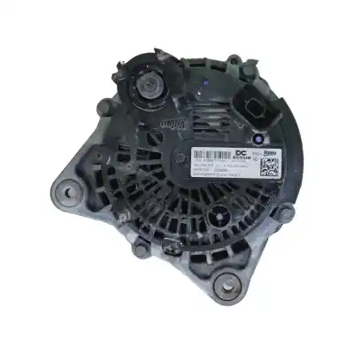 Автозапчастина б/у генератор для renault clio v (b7_) 1.0 lpg (b7mt) посилання на oem iam 231006293r  