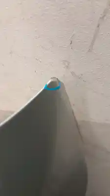 Second-hand car spare part bonnet for bmw x3 (e83) 3.0 sd oem iam references 41003449411  