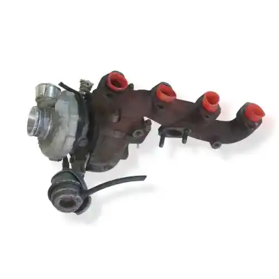 Piesă de schimb auto la mâna a doua TURBOCOMPRESSOR pentru HYUNDAI GETZ (TB)  Referințe OEM IAM 282012A400  
