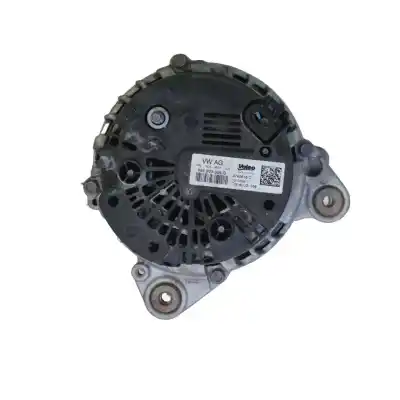 Автозапчастина б/у генератор для seat arona (kj7, kjp) 1.0 tsi посилання на oem iam 05e903026q  