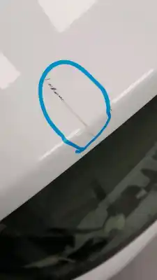 Second-hand car spare part tailgate for kia cee'd (jd) 1.6 crdi 136 oem iam references 73700a2000  