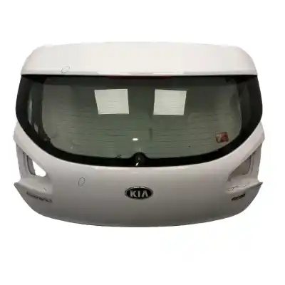 Peça sobressalente para automóvel em segunda mão porta da mala / tampa traseira por kia cee'd (jd) 1.6 crdi 136 referências oem iam 73700a2000