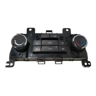 Peça sobressalente para automóvel em segunda mão comando de sofagem (chauffage / ar condicionado) por chevrolet cruze (j300) 2.0 cdi referências oem iam 95146201