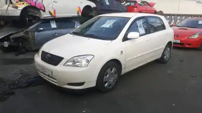 Автозапчастина б/у ЛІВА БІЧНА для TOYOTA COROLLA RANCHERA FAMILIAR (_E12_)  Посилання на OEM IAM 8173020221  