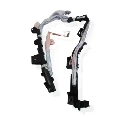 Peça sobressalente para automóvel em segunda mão airbag do lado direito por toyota auris (_e18_) 1.8 hybrid (zwe186_) referências oem iam 6217002130