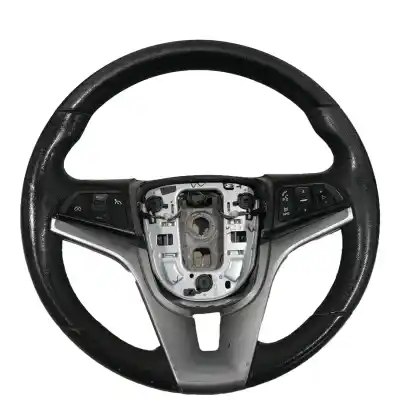 Peça sobressalente para automóvel em segunda mão volante por chevrolet cruze (j300) 2.0 cdi referências oem iam 95227475