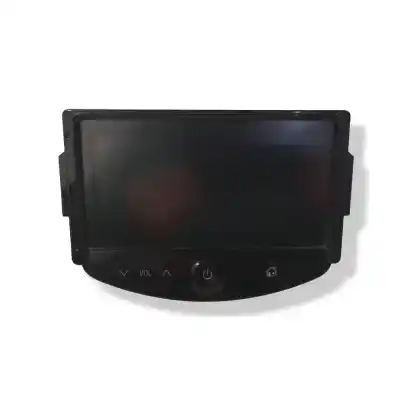 Peça sobressalente para automóvel em segunda mão display gps / multimídia por chevrolet cruze (j300) 2.0 cdi referências oem iam 95352837
