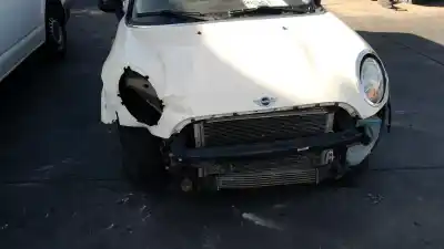 Second-hand car spare part left headlight for mini mini (r56) cooper d oem iam references 63122751263  