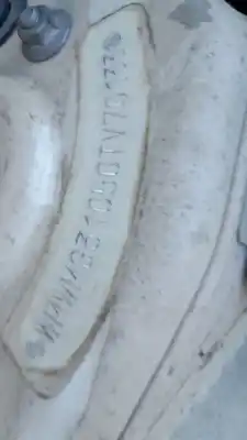 Second-hand car spare part left headlight for mini mini (r56) cooper d oem iam references 63122751263  