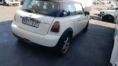 Second-hand car spare part left headlight for mini mini (r56) cooper d oem iam references 63122751263  