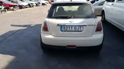 Second-hand car spare part left headlight for mini mini (r56) cooper d oem iam references 63122751263  