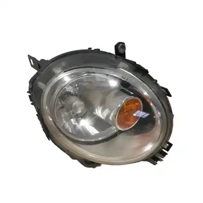 Автозапчасти б/у левая фара за mini mini (r56) cooper d ссылки oem iam 63122751263