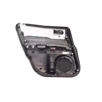 Автозапчастина б/у обликка задніх правіх дверей для mazda cx-7 (er) 2.2 mzr-cd awd (er10a) посилання на oem iam eh7468520g  