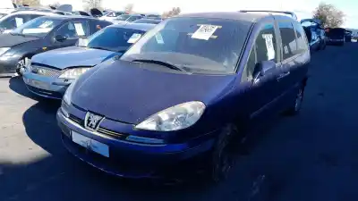 Pièce détachée automobile d'occasion ALTERNATEUR pour PEUGEOT 807 (EB_)  Références OEM IAM 1638095180  
